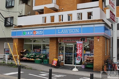 コンビニ　ローソン（コンビニ）まで444m