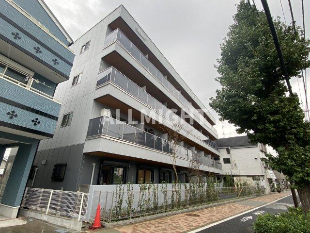 建物外観　★お部屋探しはオールマイト不動産までご相談下さい♪【044-