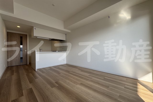 居室・リビング　ゆったり過ごせるリビングです