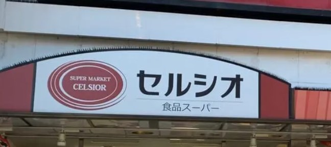 スーパー　スーパーマーケット セルシオ 和田町店（スーパー）まで984m