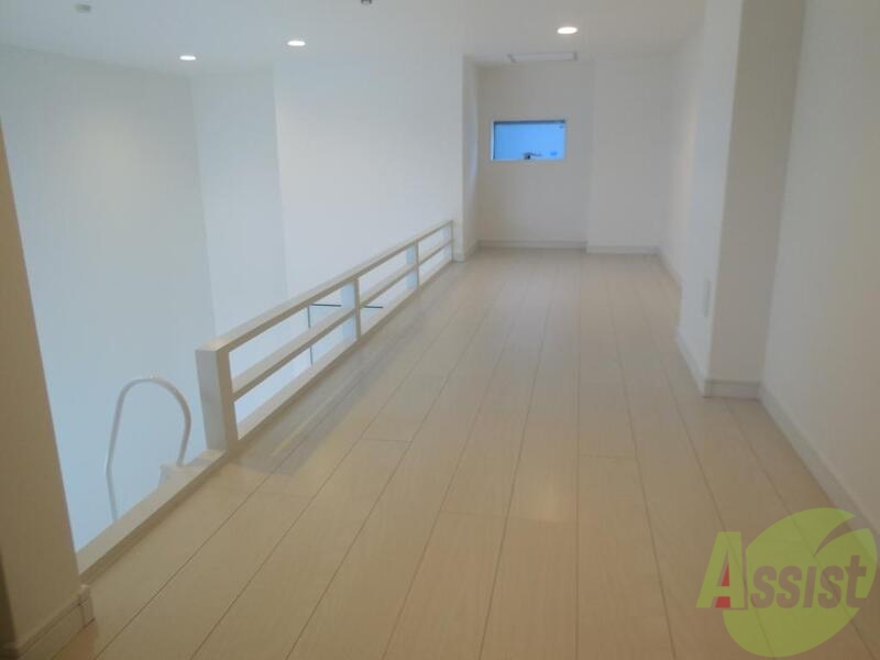 その他部屋・スペース　嬉しいロフト付、お洒落なお部屋に大変身