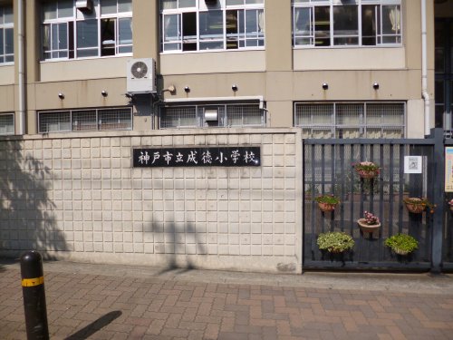 小学校　神戸市立成徳小学校（小学校）まで400m