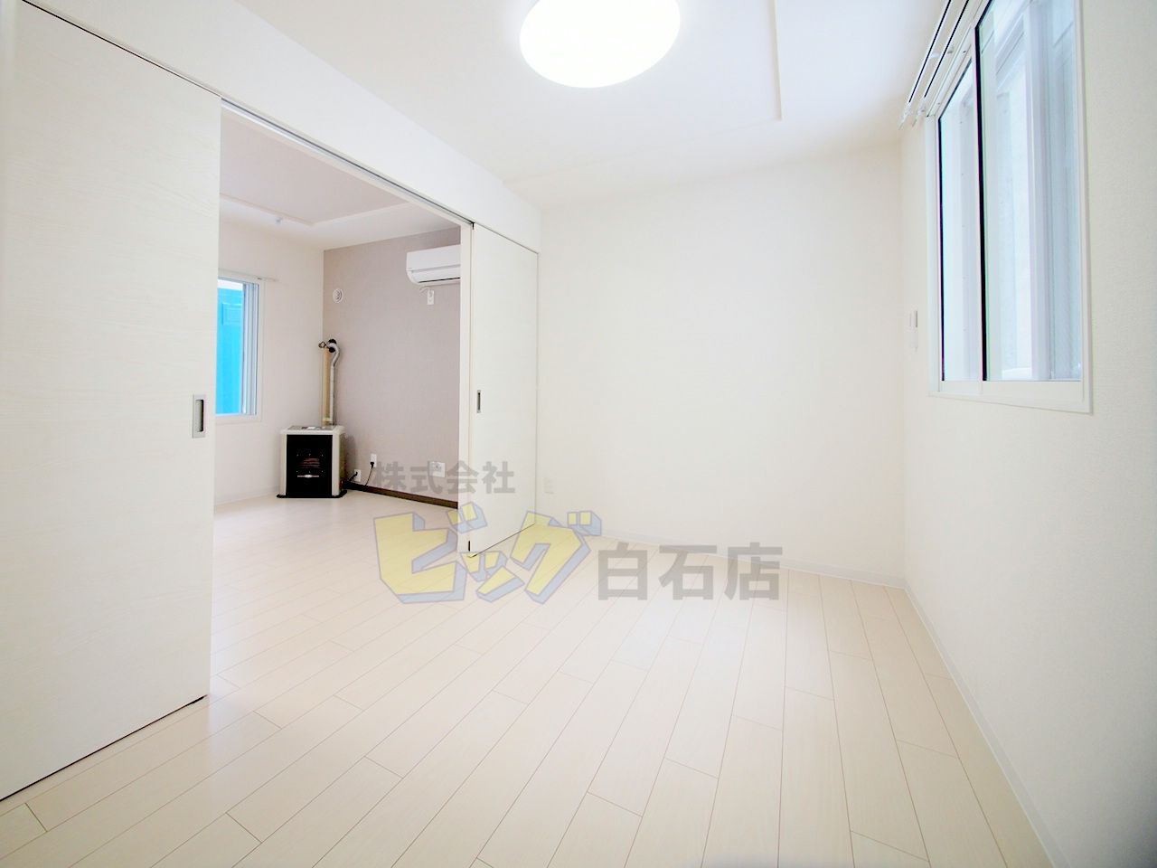 その他部屋・スペース　人気のオール洋室タイプのお部屋です♪