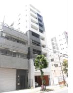 建物外観　きれいな外観です