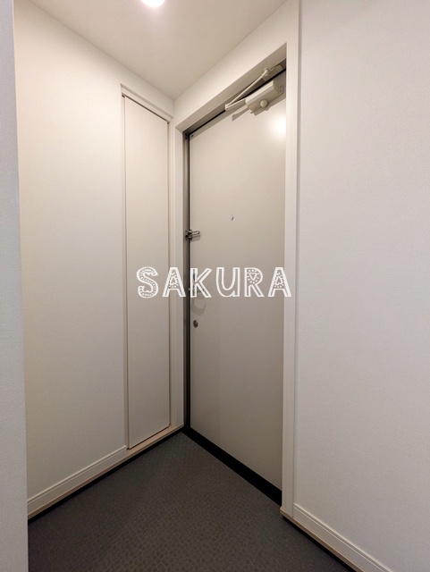 玄関　大容量のシューズボックス♪