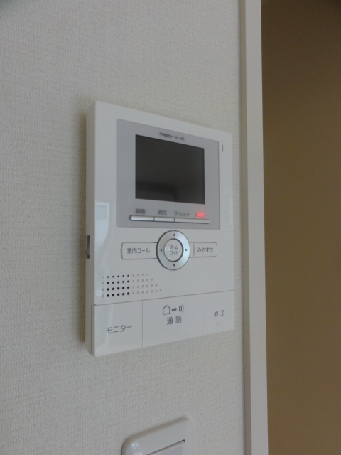 セキュリティ　★ＴＶモニターフォン★