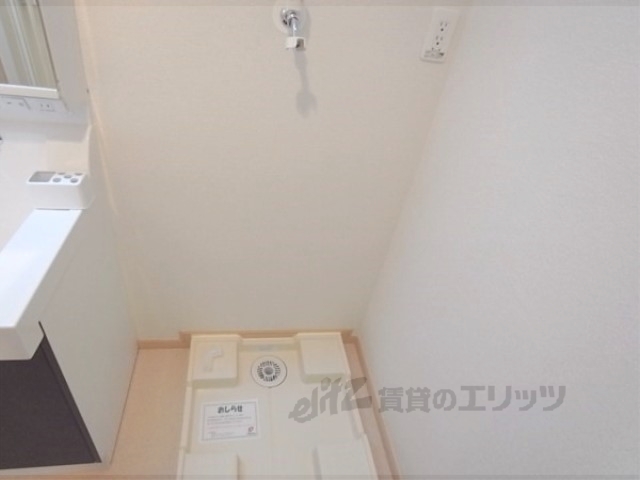 その他部屋・スペース　洗濯機置場