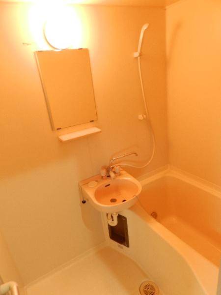 バス・シャワールーム　別の部屋より