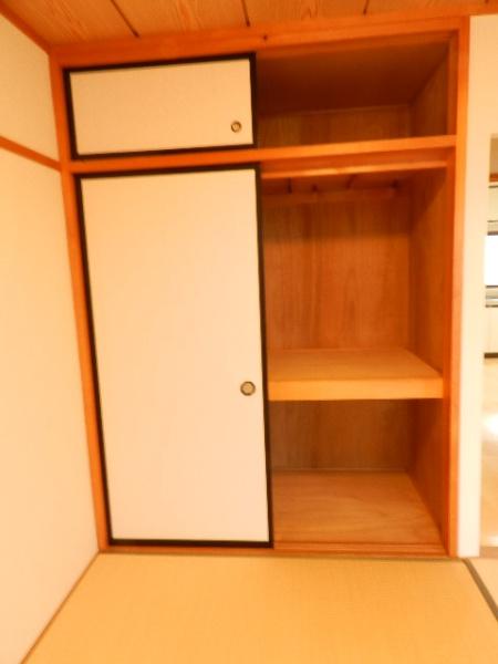 収納　別の部屋より