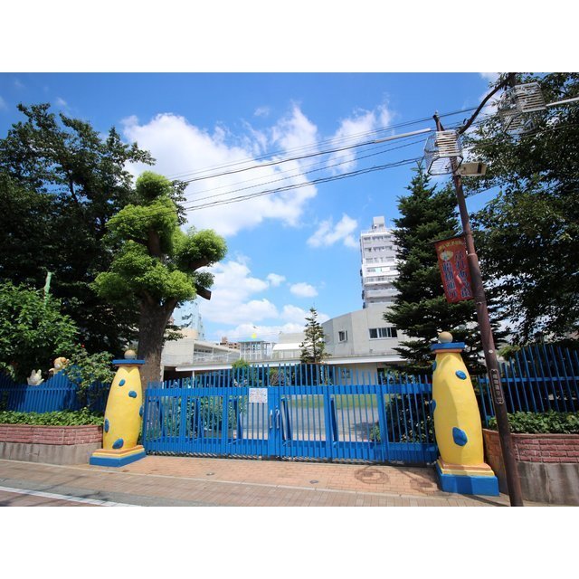 幼稚園・保育園　大和幼稚園（幼稚園・保育園）まで1100m