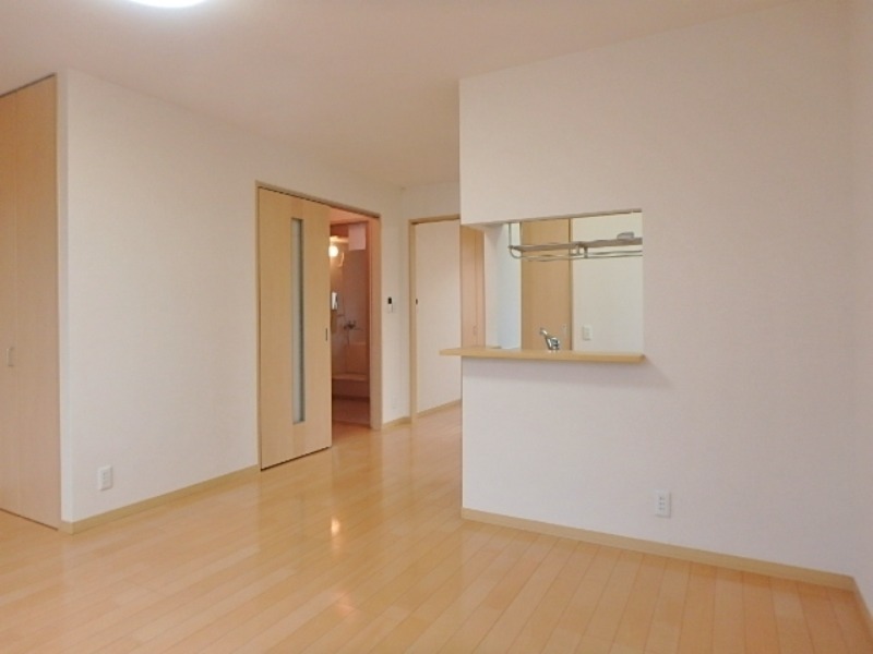 居室・リビング　図面と現状に相違がある場合には現状を優先