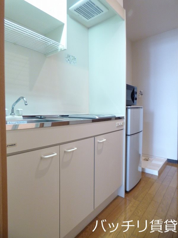 キッチン　別号室イメージの為、現状を優先致します