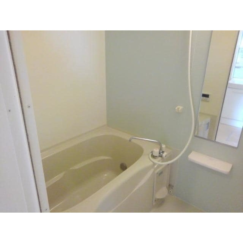 バス・シャワールーム　図面と現状に相違がある場合には現状を優先