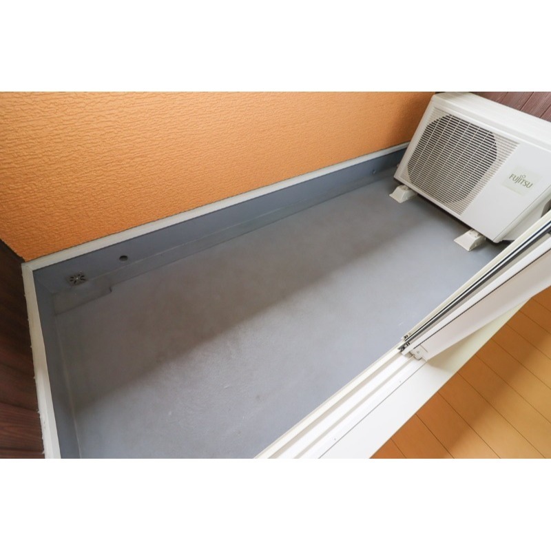 バルコニー　図面と現状に相違がある場合には現状を優先