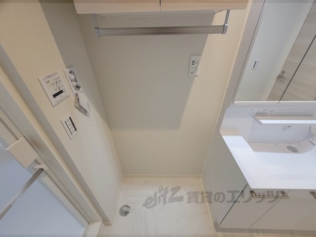 その他部屋・スペース　洗濯機置場