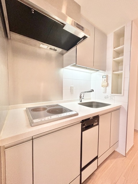 キッチン　※前回募集時の写真です