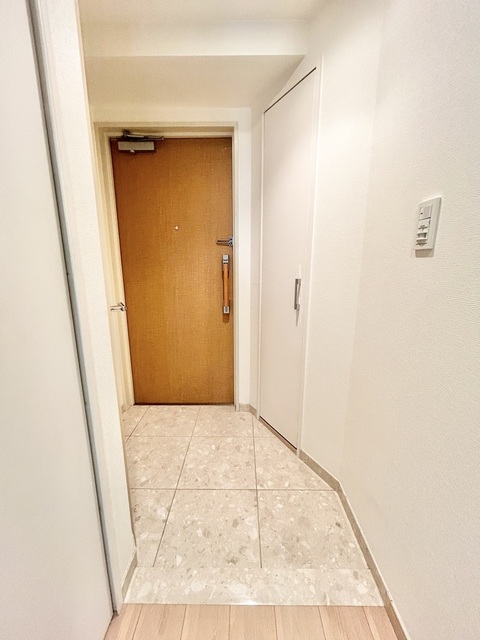 玄関　※前回募集時の写真です