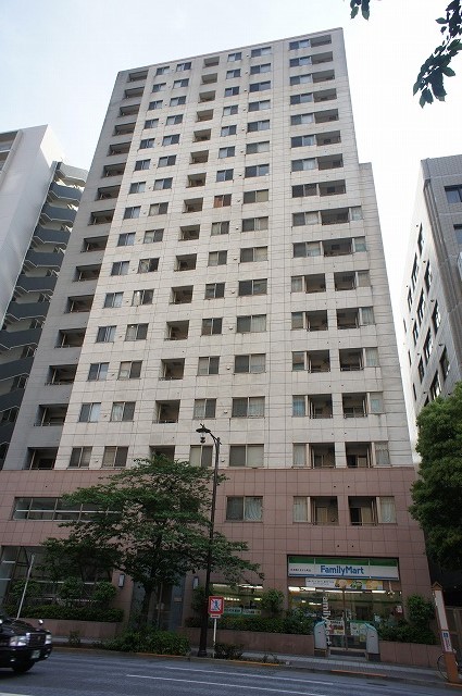 建物外観　※前回募集時の写真です