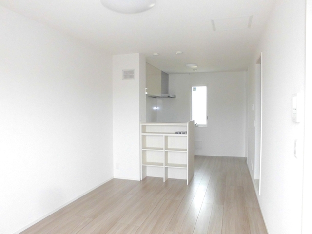 居室・リビング　リビング