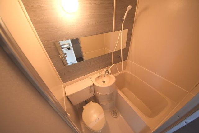 バス・シャワールーム　★お部屋探しは株式会社タウンハウジング東京まで★