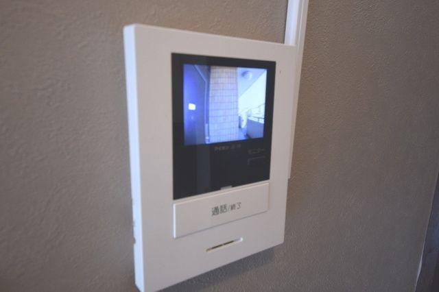 セキュリティ　★お部屋探しは株式会社タウンハウジング東京まで★