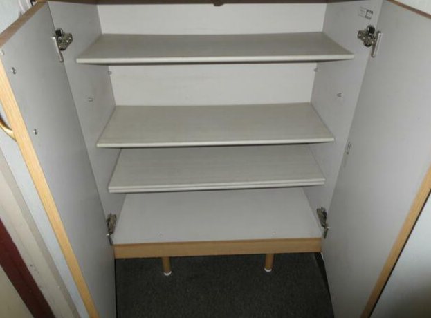 収納　玄関収納