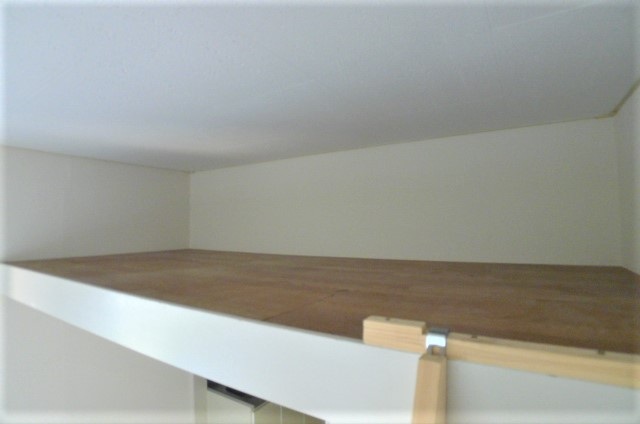 その他　ロフト部分