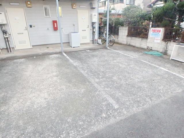 その他設備　駐輪場