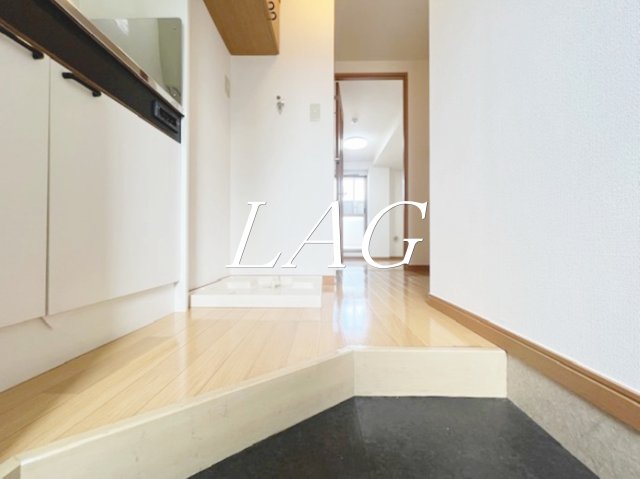 玄関　玄関です。