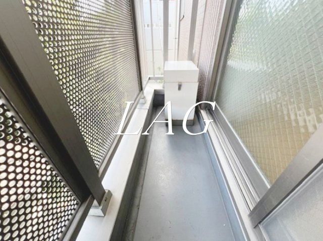 バルコニー　バルコニーです。