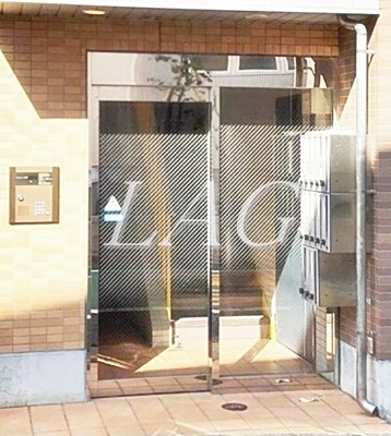 エントランス　エントランスです。