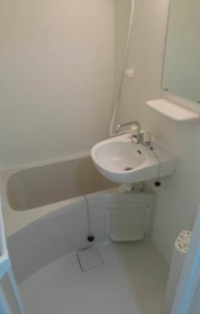 バス・シャワールーム　同施工イメージ画像