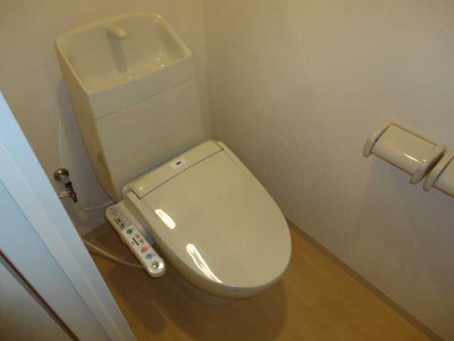 トイレ　シャワー付トイレ