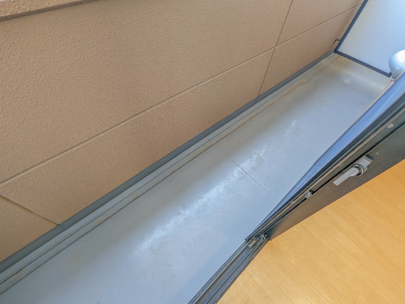 バルコニー　図面と現状に相違がある場合には現状を優先