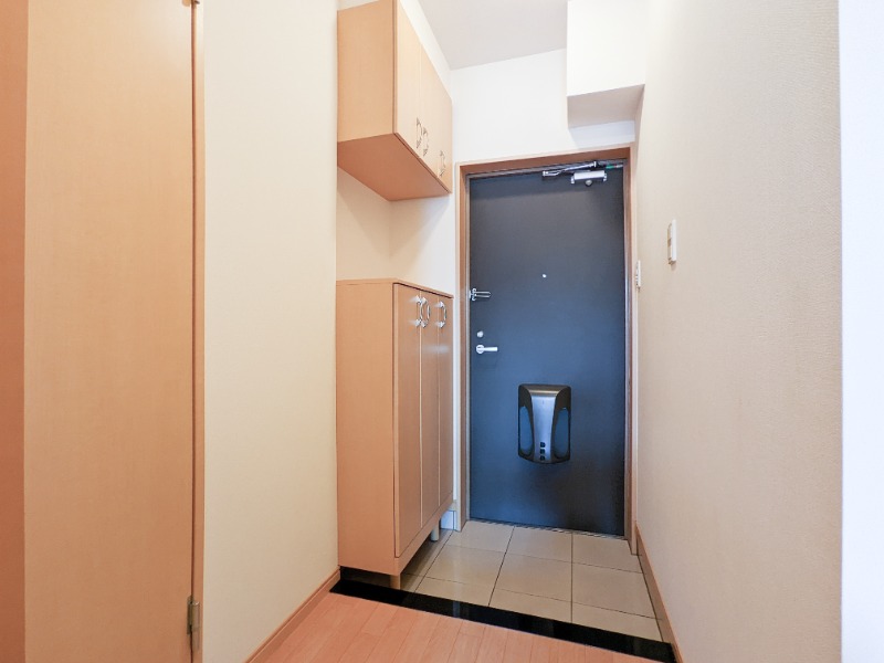 玄関　図面と現状に相違がある場合には現状を優先