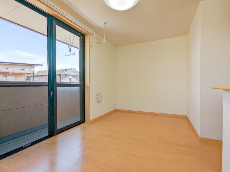 居室・リビング　図面と現状に相違がある場合には現状を優先