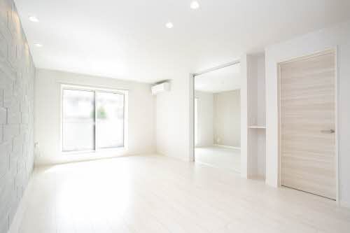 居室・リビング　お部屋全体の雰囲気が伝わってきますね！是非家具の配置などイ…