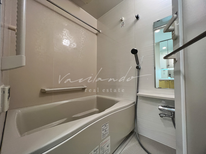 バス・シャワールーム　参考写真