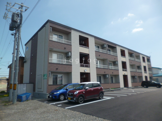 建物外観　アルダ