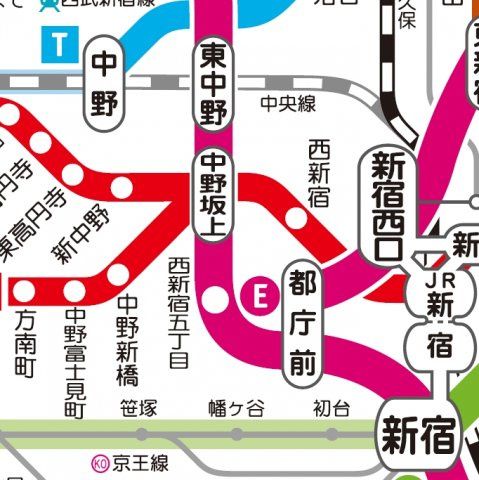 その他　☆路線図☆