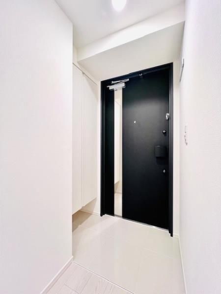 玄関　☆広々とした玄関☆