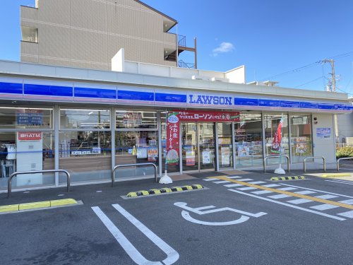 コンビニ　ローソン南住吉２丁目店（コンビニ）まで285m