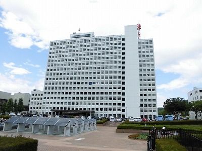 役所　山形県庁（役所）まで860m