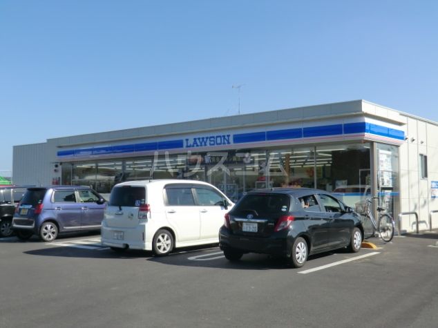 コンビニ　ローソン白井根店（コンビニ）まで751m