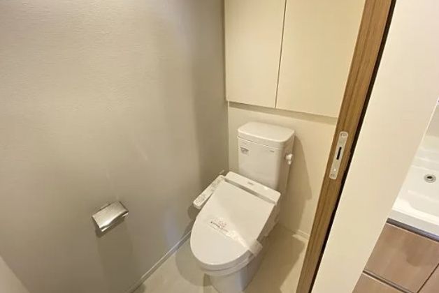 トイレ　☆清潔感のあるトイレ☆