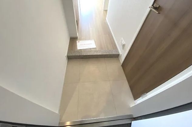 玄関　☆広々とした玄関☆