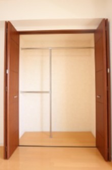 収納　※同仕様写真含む