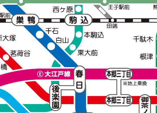 その他　☆路線図☆