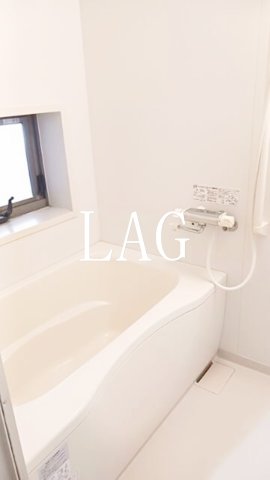 バス・シャワールーム　お風呂です。