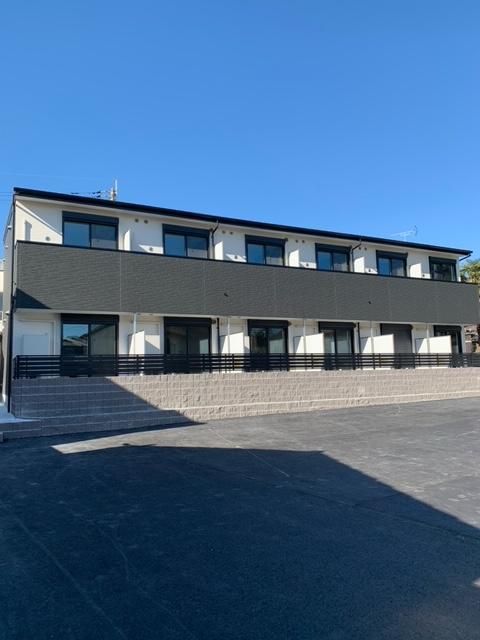 建物外観　外観も気になるポイント